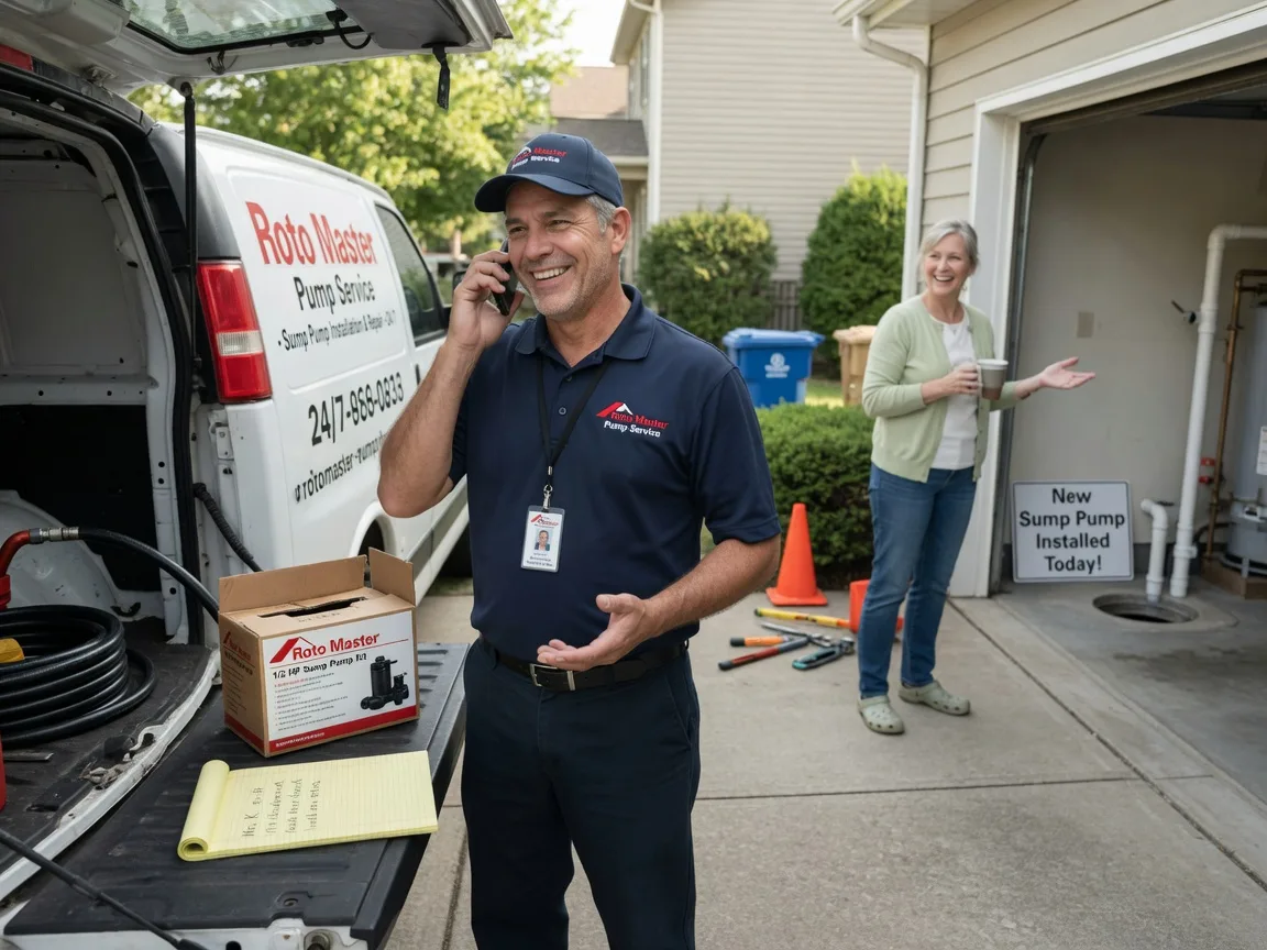 Sump Pump Installation Wales Center, NY FAQs